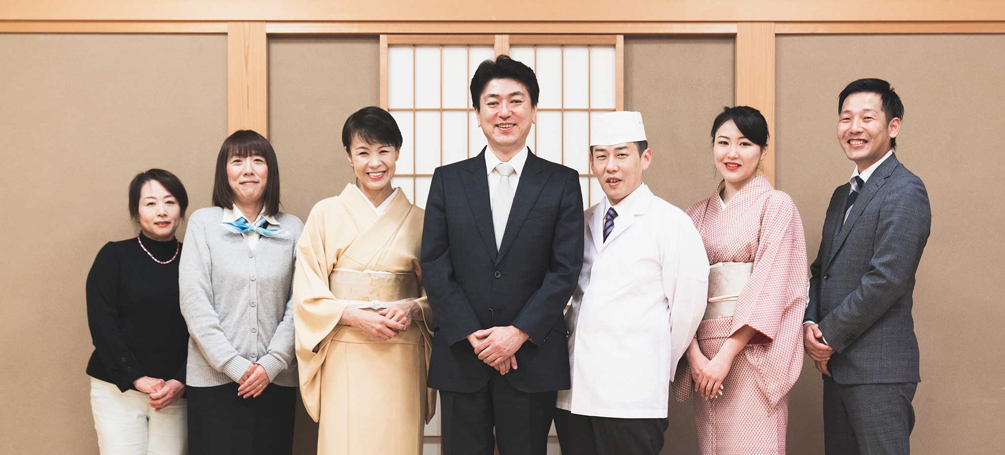 集合写真