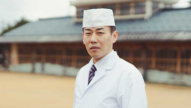 料理長　村田 浩志
